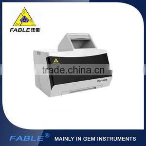 Excellent Quality FUV-5000A Ultraviolet Visible Optical Fiber Spectrometer for Gem&Jade&All Jewelry thumbnail-1