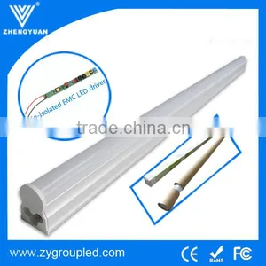 Integrated T5 Led Tube 2014 Bestseller Smd2835 Tubular de Led T5 thumbnail-1