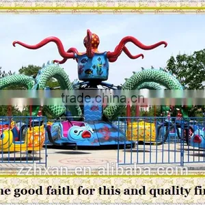 Direct Manufacturer Outdoor Playground Amusement Rides for Kids thumbnail-1