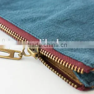 BA-1285 Promotional Canvas Money Purse Novelty Currency Wallet,fashion Custom Canvas Wallet thumbnail-5