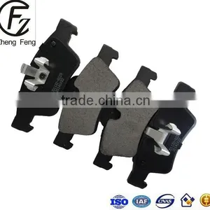 ZF Chinese Brake Pad D1122 1644201520 for Auto Spare Parts Mercede s W164 ML280 ML320 ML350 ML500 R320 W251 thumbnail-1