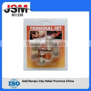 12V/24V Brass Battery Terminals thumbnail-1