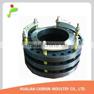 Slip Ring Carbon Brush Holder Supplier for AC Motor thumbnail-1