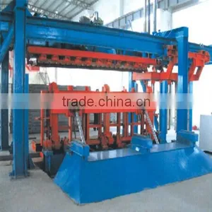 China Direct Manufacture for AAC Block Cutting Machine Plant thumbnail-1