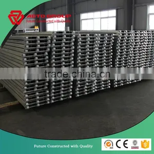 Multifunctional Construction Scaffolding Corrugated Aluminum Plank thumbnail-1