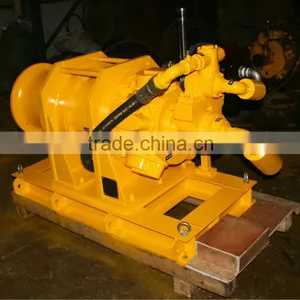 6T Air Cable Puller C/w 1 1/4" FRL and Ball Valve thumbnail-3