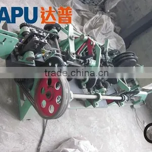 Single Strand Barbed Wire Machinery thumbnail-1