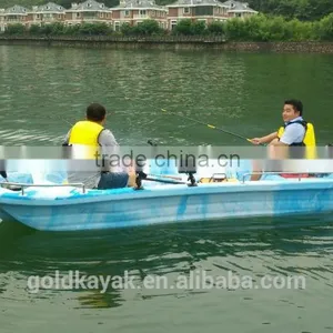 Fishing Boat Plastic Boat High Quality Popular Style Made in Big Factory thumbnail-5