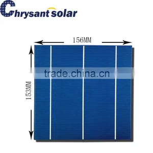 18% Efficiency Customized Polycrystalline Solar Cells Bestseller in India thumbnail-4
