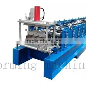 YX28.5-373 Joint Hidden Wall Panel Cold Roll Forming Machine thumbnail-1