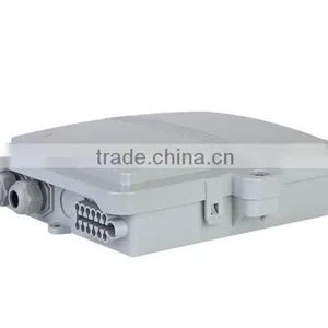 8*10/100Mbps Ethernet Interfaces Reverse PoE ONU Industrial Grade PACPON With Waterproof Thunder Prevention thumbnail-2