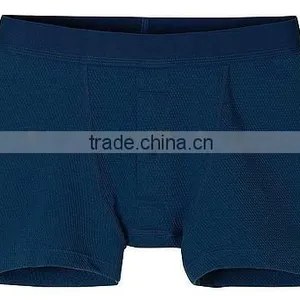 Cotton Classic Soft Solid Men Underwear Briefs Boxer Shorts thumbnail-1