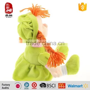 Baby Favorite New Design Hot Product Lovely Plush Girl Doll Toys thumbnail-2