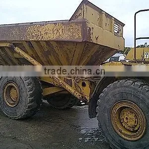 USED MACHINERIES - 350D DUMPER (7748) thumbnail-3
