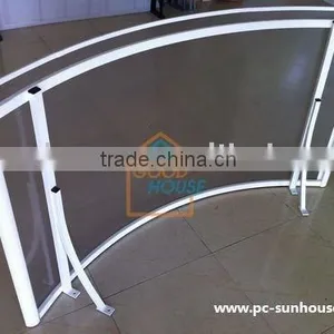 Aluminum Awning Canopy W900 thumbnail-1