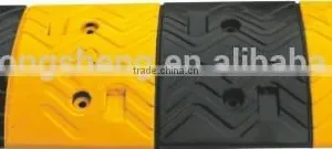 Roadway Safety Recycled Rubber Speed Ramps thumbnail-1