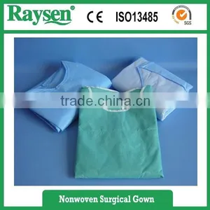 Disposable Surgical Gown Factory Price thumbnail-1