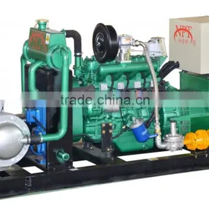 20kW Natural Gas Driven Generator From Weifang Factory With CE/ISO thumbnail-1