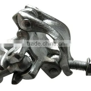 British Jis Casted Iron Galvanized Right Angle or 90 Degree Scaffold Coupler thumbnail-6
