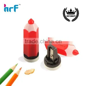 Fancy Pen Shapesharpener ,plastic Shaped Sharpener thumbnail-1