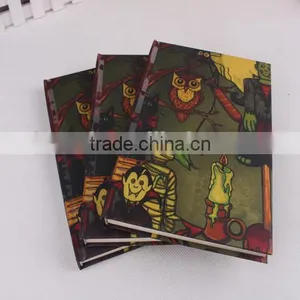 Paper Notebook Stationery Items for School thumbnail-2