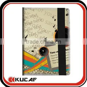 PU Personalized Leather Notebooks KCz-1200125 thumbnail-1