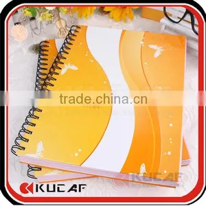 Spiral Bound Paper Address Book thumbnail-1