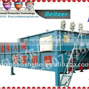High Performance Cavitation Air Flotation Machine for Oil-water Seperating thumbnail-1