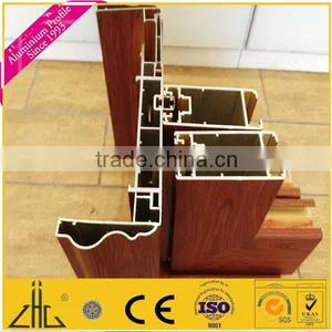 6063 Aluminum Alloy Aluminium Profile Factory thumbnail-2