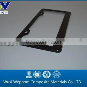 Waterproof License Plate Frame For Car thumbnail-2