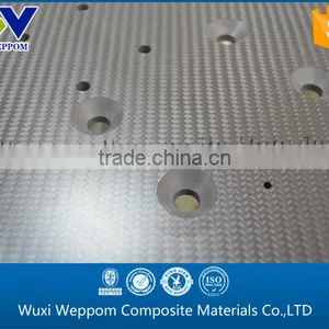 Carbon Fiber Customized Large Size Machining Parts thumbnail-2