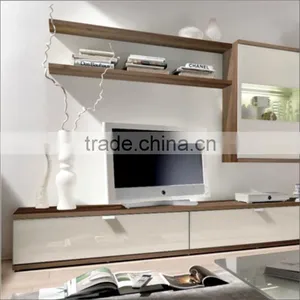 Modern Living Room Good Quality Furniture tv Cabinet thumbnail-1