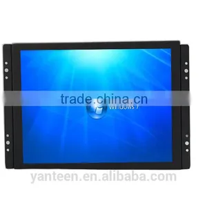 10.4inch Embedded LCD CCTV Monitor With BNC AV Interface thumbnail-2
