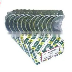 Mitsubishi S4S S6S Engine Rod Bearings thumbnail-1