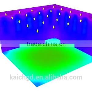 66mm 45 Degree Optical Instrument Led Glass Lens for LED High Bay Light KC66-1 thumbnail-5