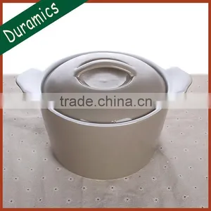 New Design Ceramic Soup Casserole thumbnail-3