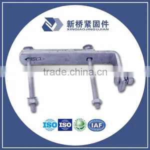 Hot-dip Galvanized Clevis/clevis Eyes/link Fitting thumbnail-5
