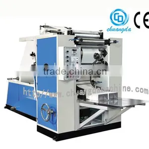 CDH-200-2 Box-drawing Face Tissue Machine thumbnail-1