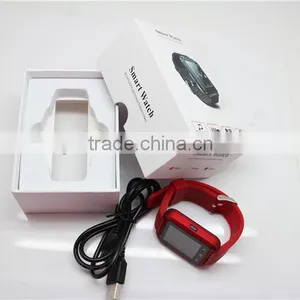 2016 Bluetooth Smart Watch Compatible With Android Ios,smartwatch 2016 thumbnail-5