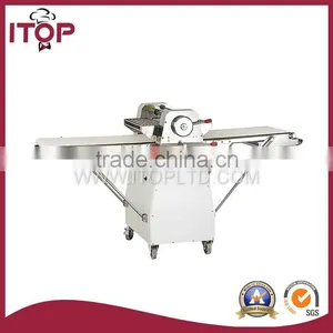 Commercial Stand Type Bakery Equipment Automatic Dough Sheet Price thumbnail-1