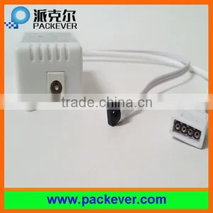 DC 5V-24V Input 6A Output 24 Keys IR Wireless Remote Control Rgb LED Controller thumbnail-4