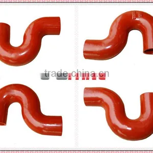 Low Price High Quality Grey Cast Iron Pipe Fittings EN877 thumbnail-1