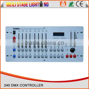 Super Quality New Design Dmx 240 Light Controller thumbnail-1