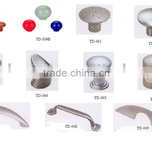 Plastic/zinc Alloy Door Knobs/window Handle thumbnail-1