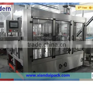 Pump Liquid Filling Machine thumbnail-1