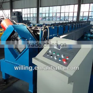 Steel Purlin Forming Machine thumbnail-1