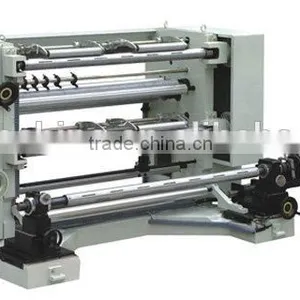 Ruian High Speed Automatic Bopp Tape Jumbo Roll Slitting Machine thumbnail-1