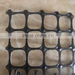 PP Biaxial Geogrid / Extruded Biaxial GeoGrid thumbnail-1