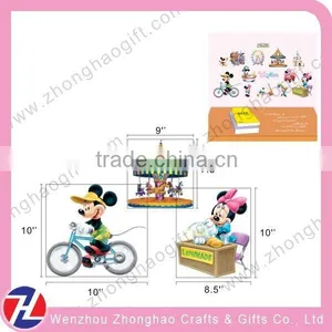 Popular Adhesived Wallpaper Sticker for Home Decoration thumbnail-2