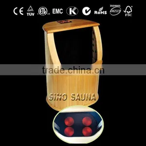 2016 New Best Price Far Infrared Foot Massage Sauna thumbnail-1